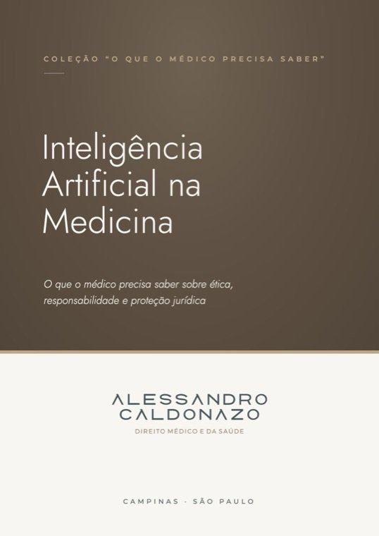 Capa de Inteligência Artificial na Medicina