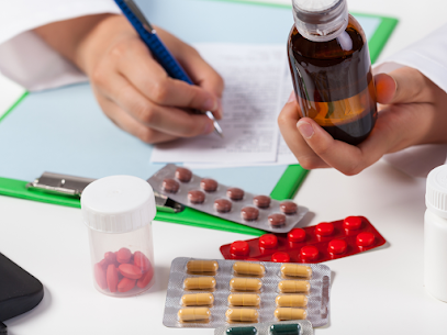 Solicitação de medicamentos