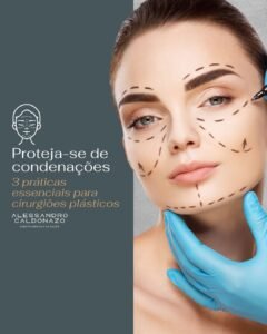 Cirurgião Plástico - Erro médico - Condenações no CRM