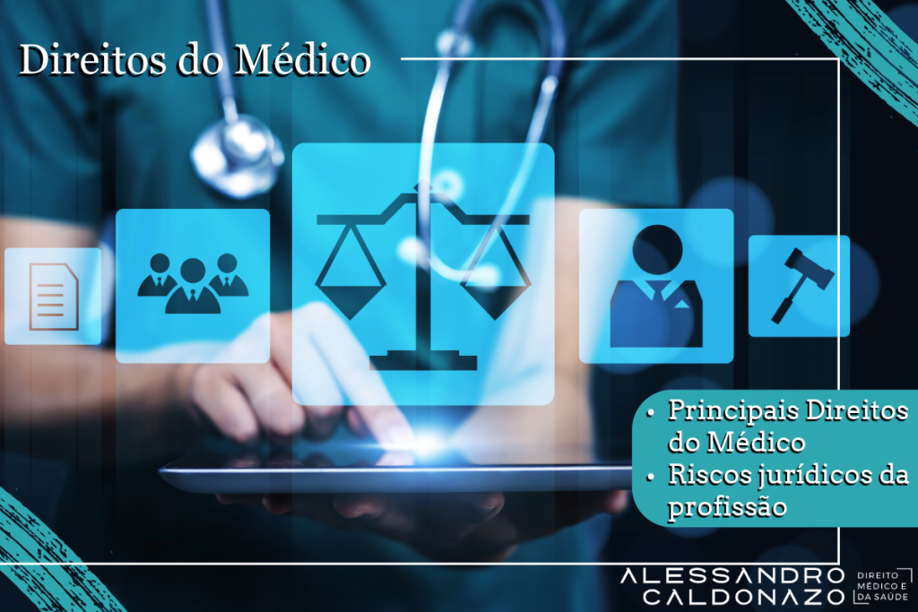 Direito dos médicos