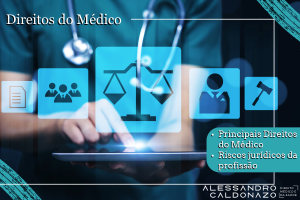 Direito dos médicos