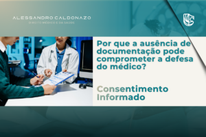 Termo de consentimento livre e esclarecido Medico Contrato medico
