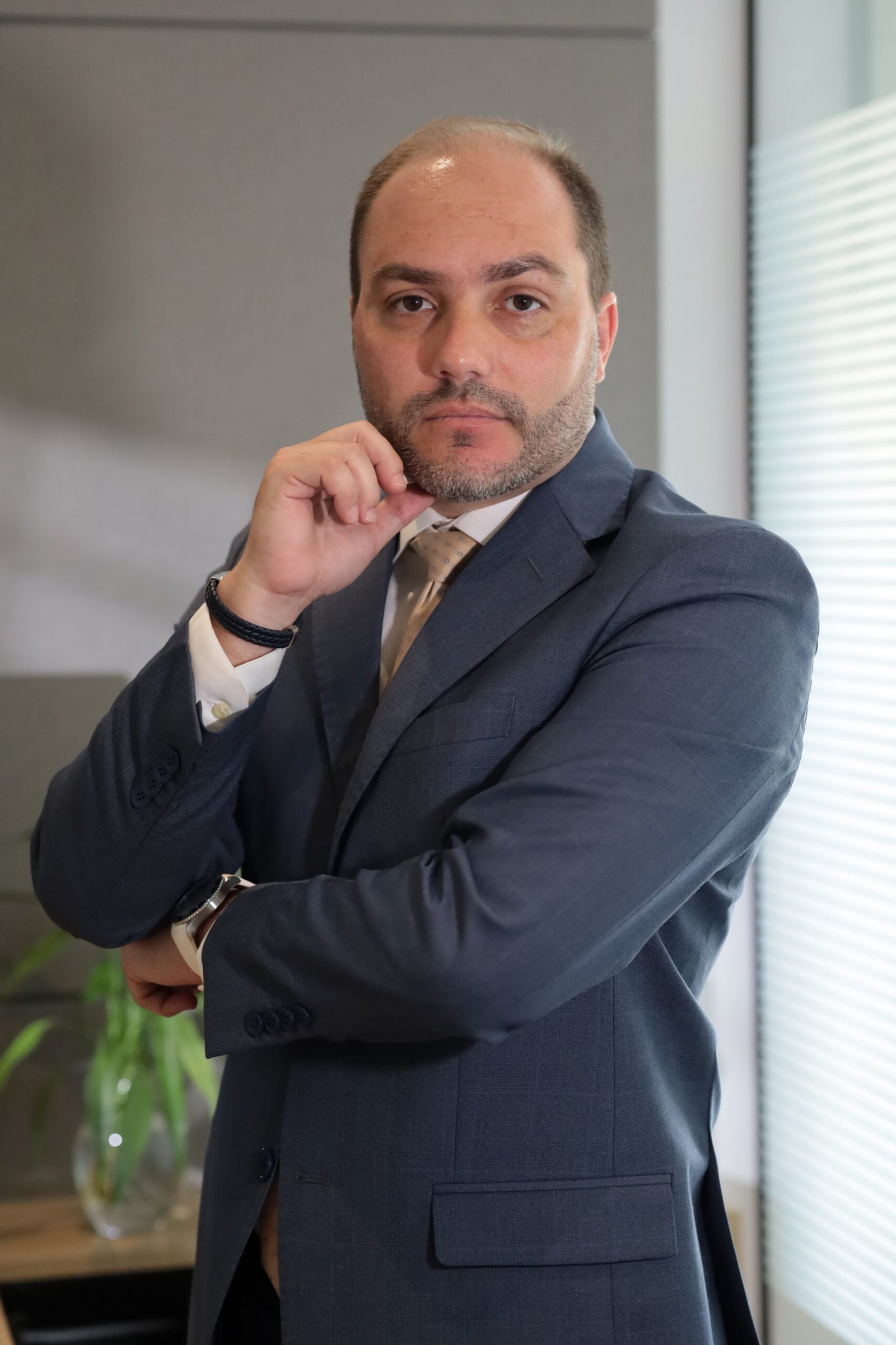 Dr. Alessandro Caldonazo